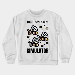 Bee Swarm Simulator Crewneck Sweatshirt